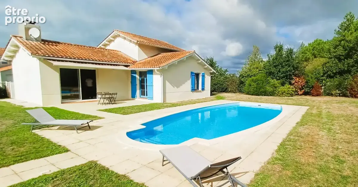 Villa golf des Fontenelles avec piscine privative - photo 2