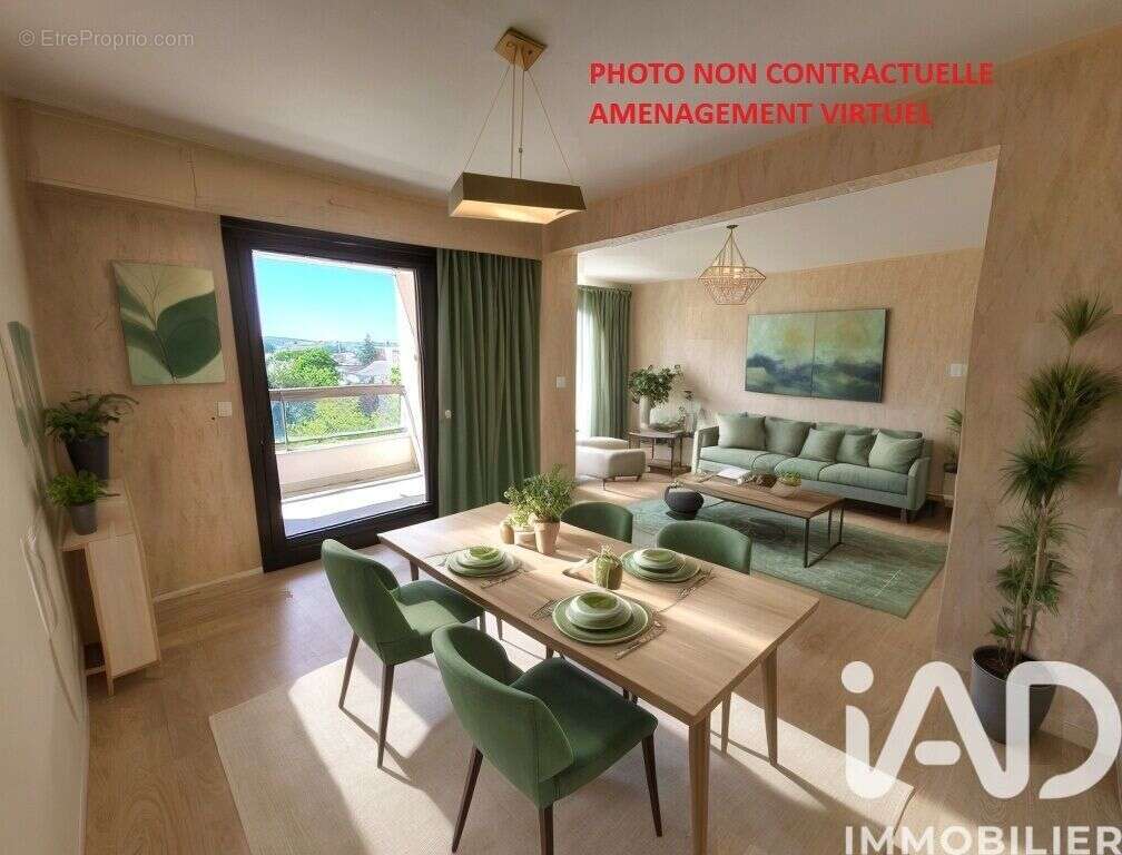 Photo 4 - Appartement à CHATILLON