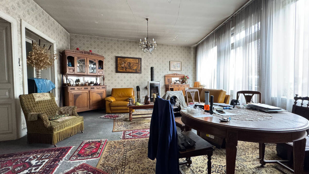 Maison à GERBEVILLER