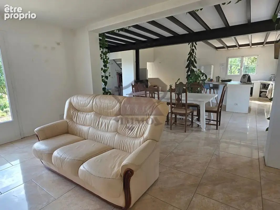 Maison atypique - photo 5
