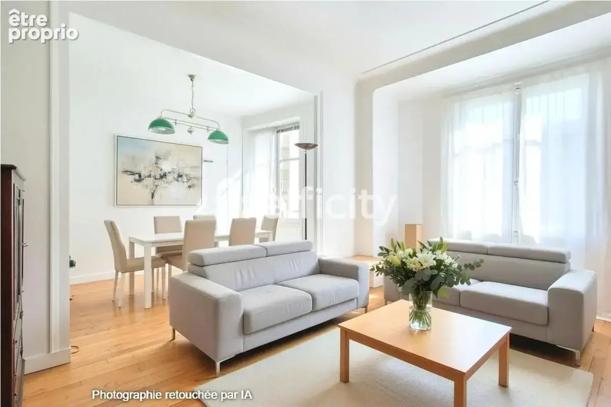 Appartement - photo 4