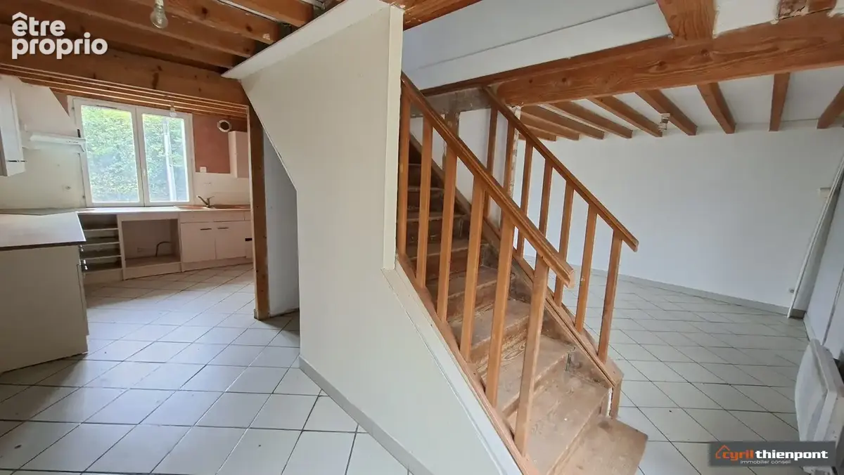 Maison 4 pièces 70 m² à vendre à Domart-En-Ponthieu (80620) - photo 5