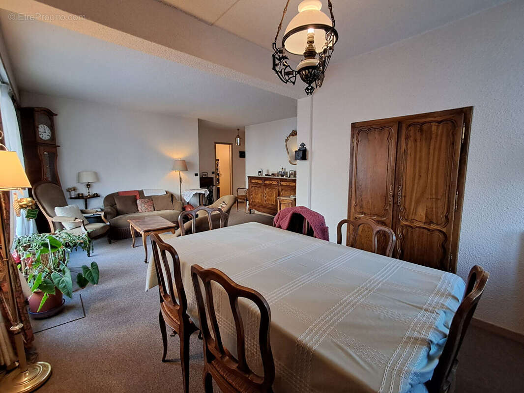 Appartement à BOURG-SAINT-MAURICE