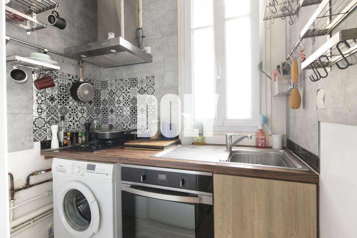 Appartement à MALAKOFF