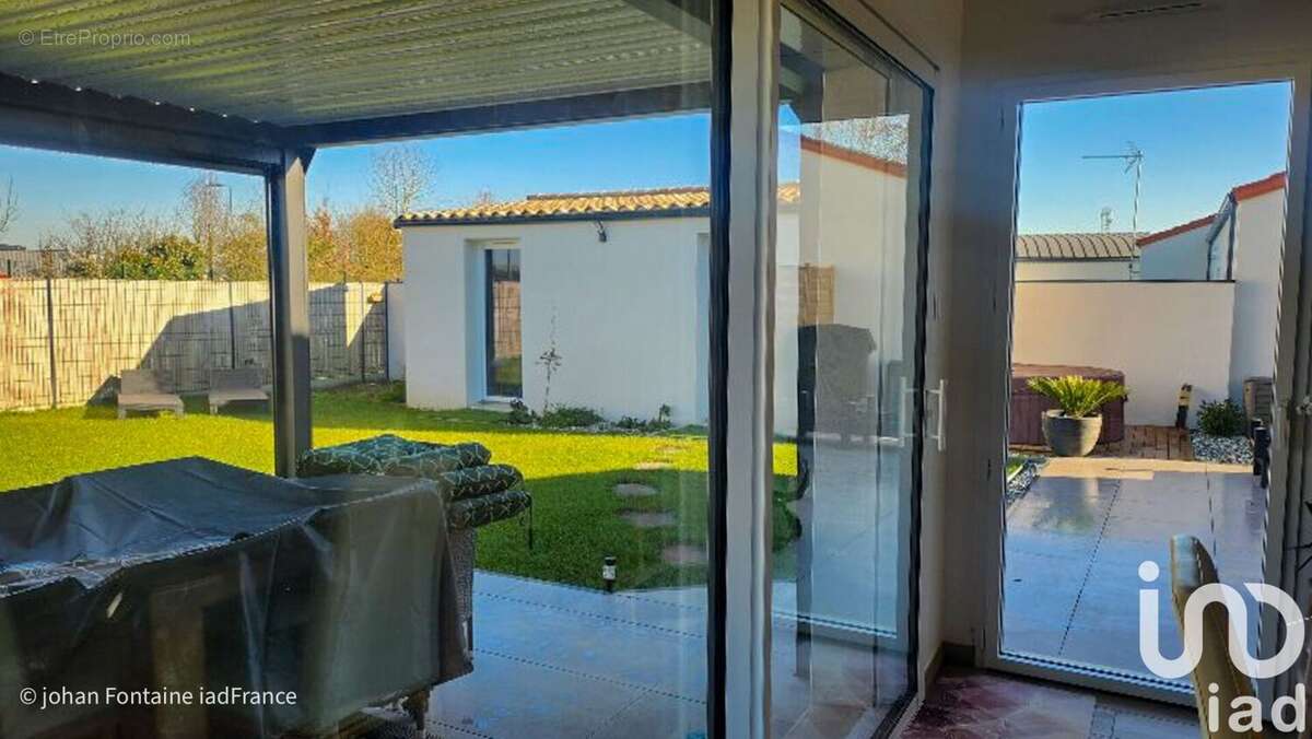 Photo 5 - Maison à LA COPECHAGNIERE