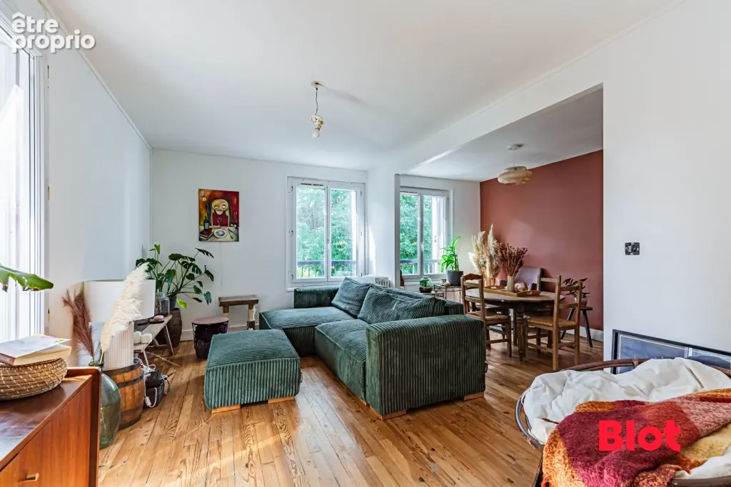 Photo Appartement à Nantes au prix de 220 500€