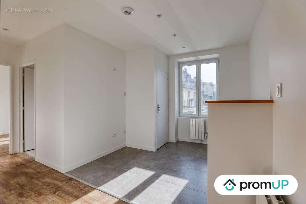 Appartement à CLERMONT-FERRAND