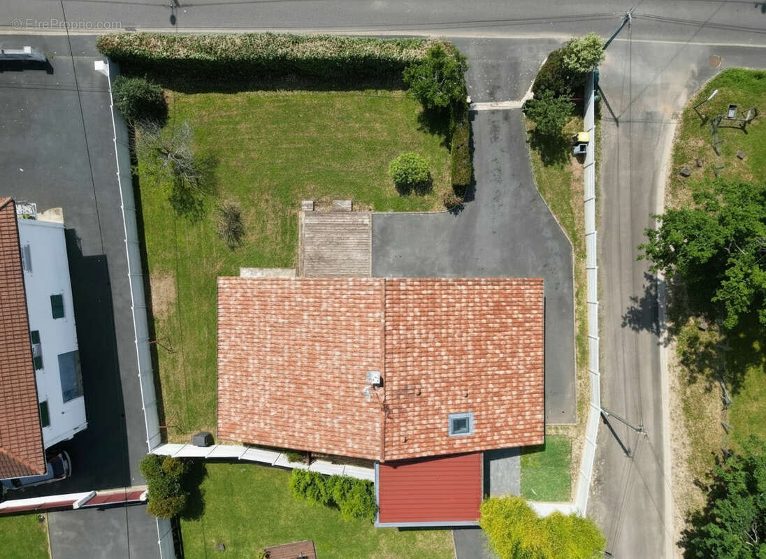 Maison à USTARITZ
