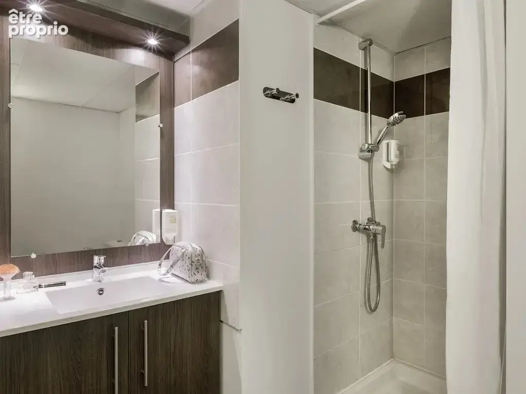 Investissement en residence hotelière - photo 8