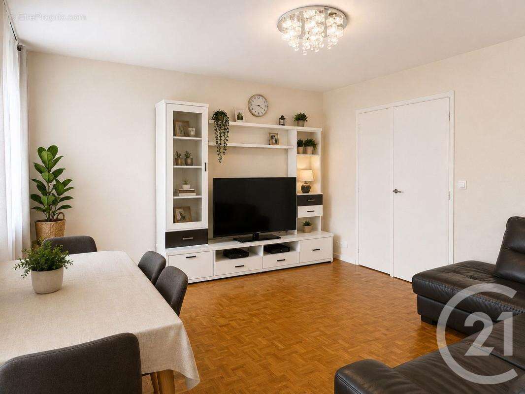 Appartement à CRETEIL
