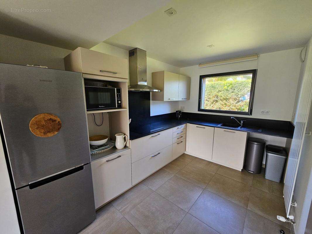 Appartement à TREBEURDEN