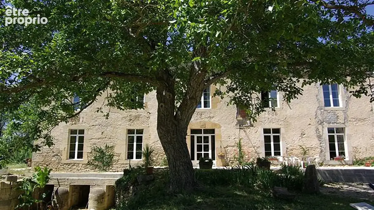 DISTRICT Ile Saint Louis - Au coeur de l'Ariège - Ancien moulin du XVIIème sur 1,5ha de terrain arboré. Idéal pour gîtes ou cham - photo 7
