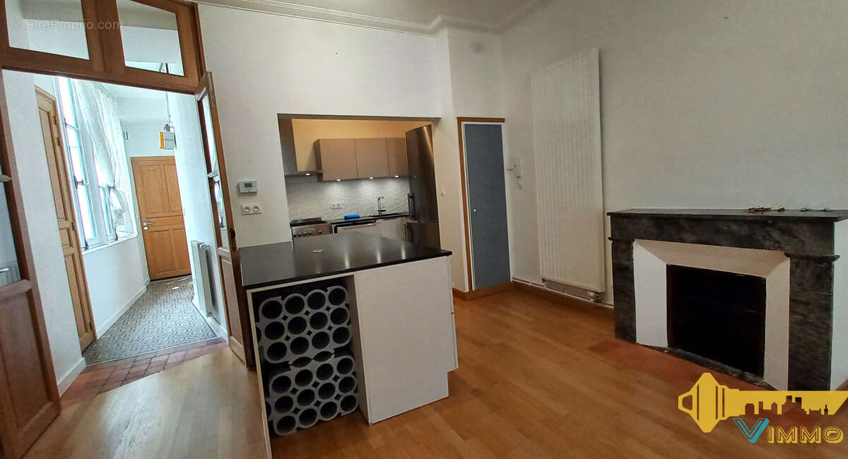 Appartement à NANTES