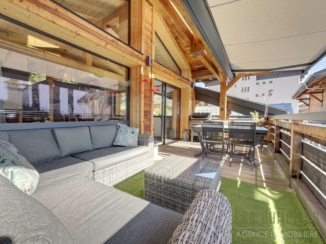 Appartement à LES GETS
