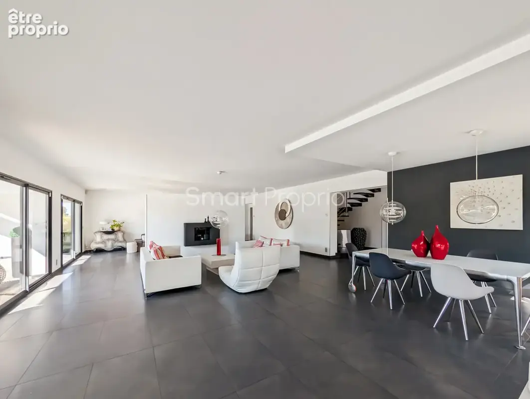 33270 bouliac   maison 287 m2   7 pièces   4 chambres   terrain 2 000 m2   piscine - garage - photo 6