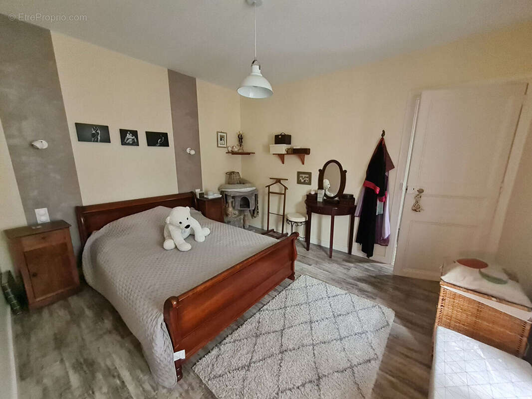 Maison à CHATEAUBRIANT