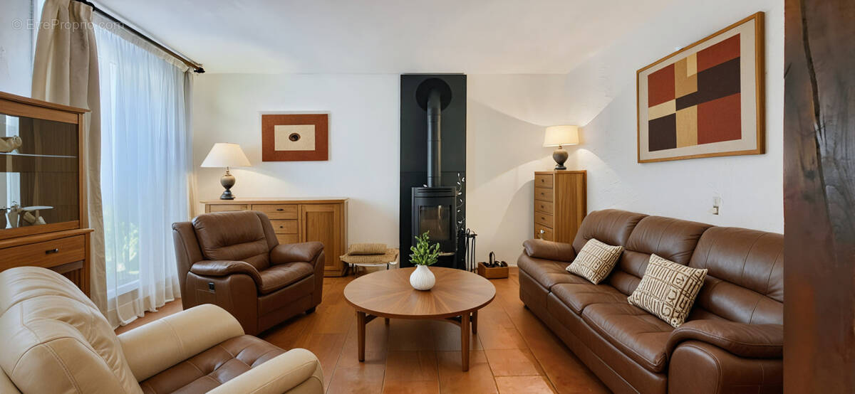 Maison à LONGPONT-SUR-ORGE