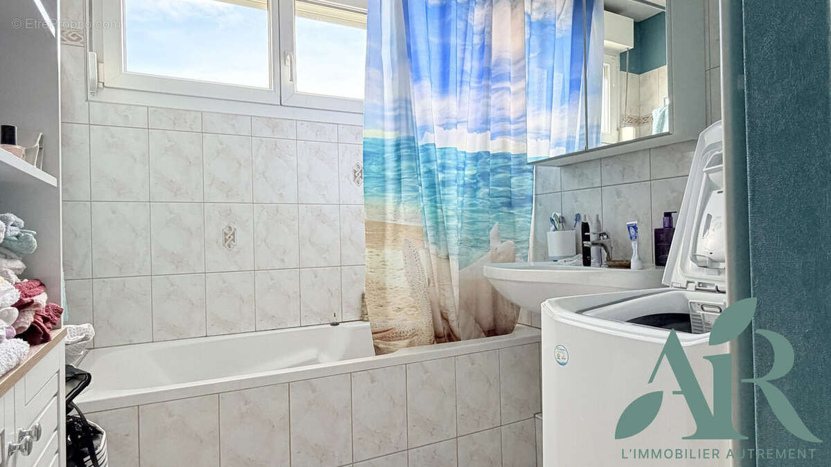 Appartement à BISCHOFFSHEIM