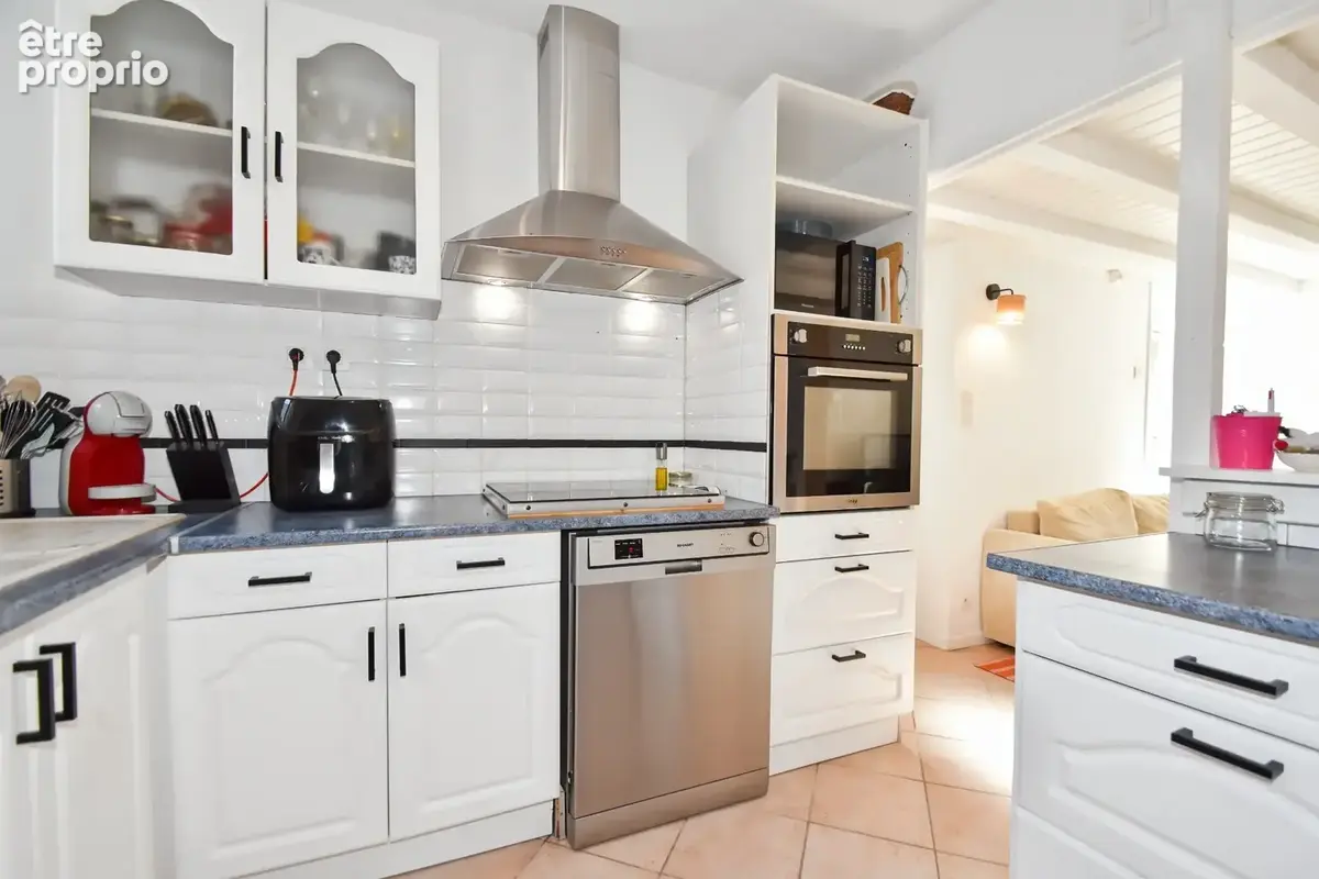 Maison à vendre 9 pièces SALLES SUR MER (17) - photo 29