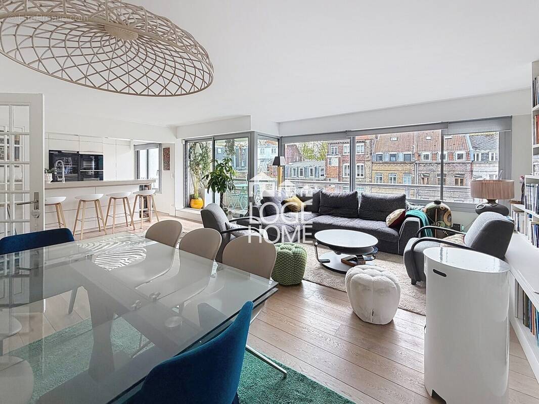 Appartement à LILLE