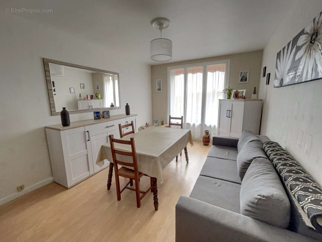 Appartement à DREUX