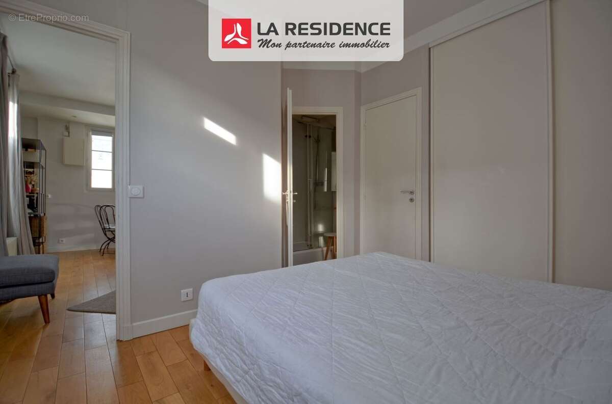 Appartement à BOULOGNE-BILLANCOURT