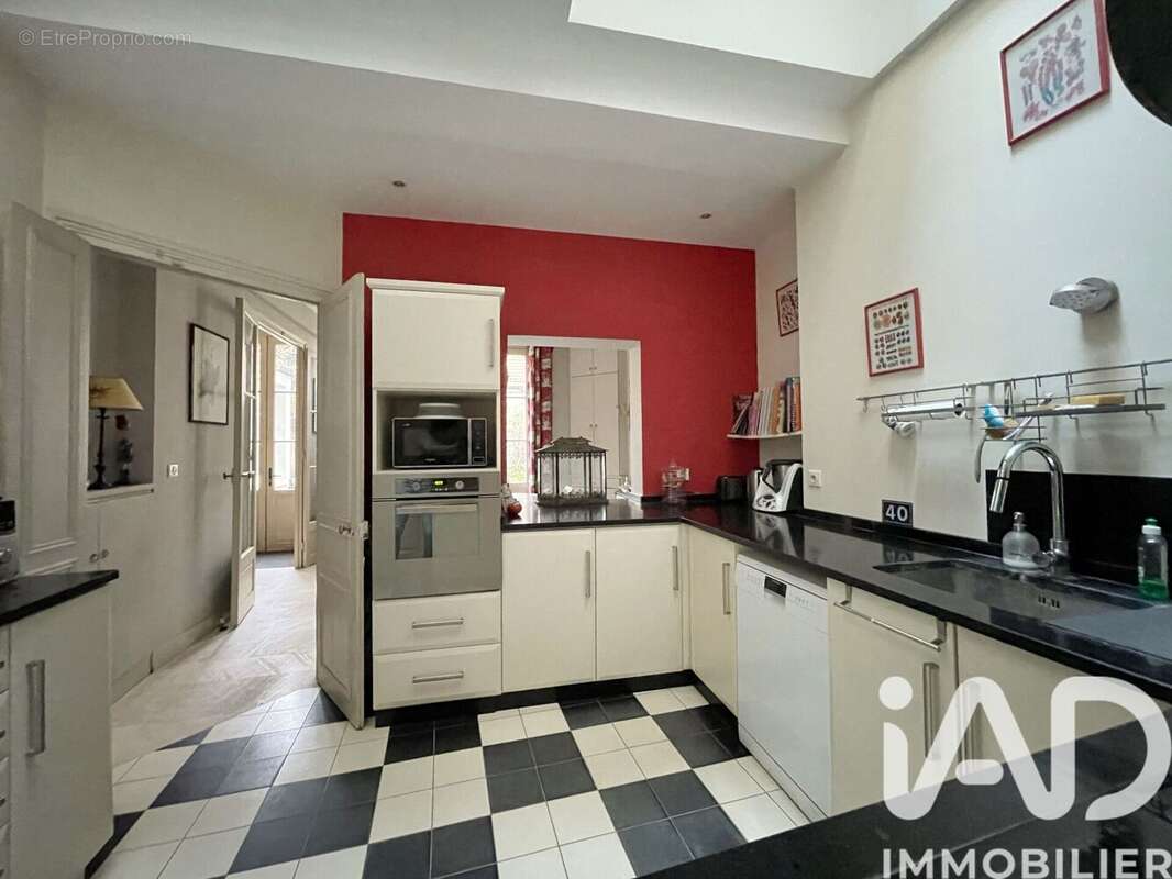 Photo 4 - Maison à COMPIEGNE