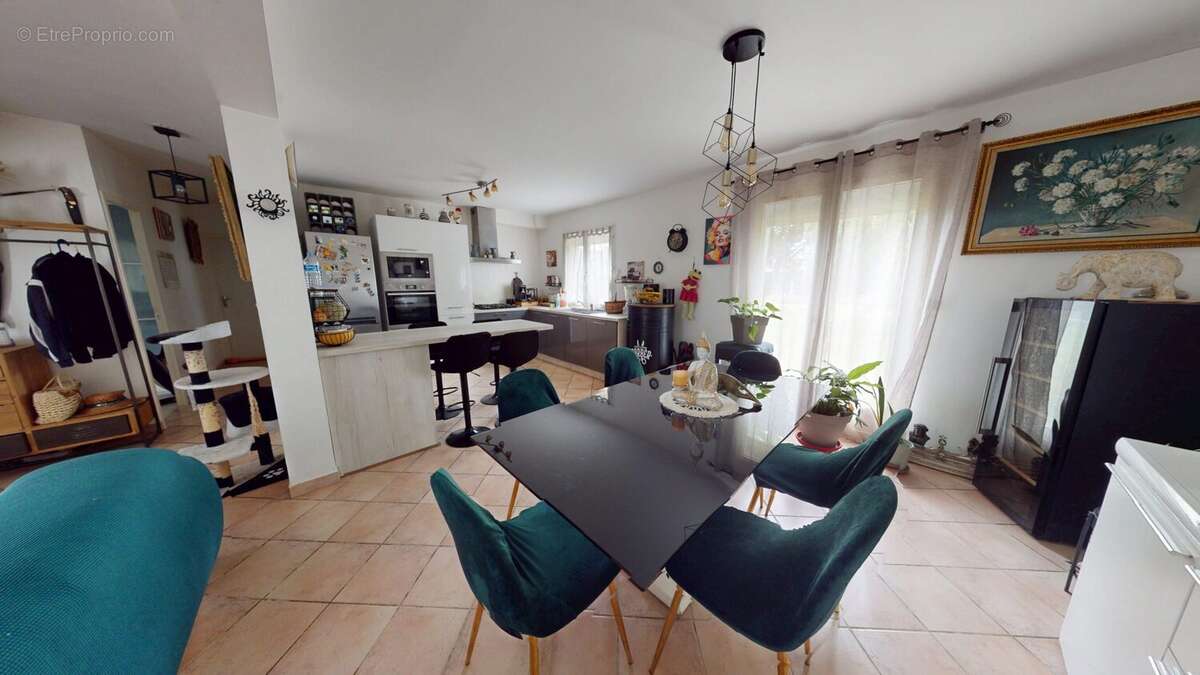 Maison à SIGLOY