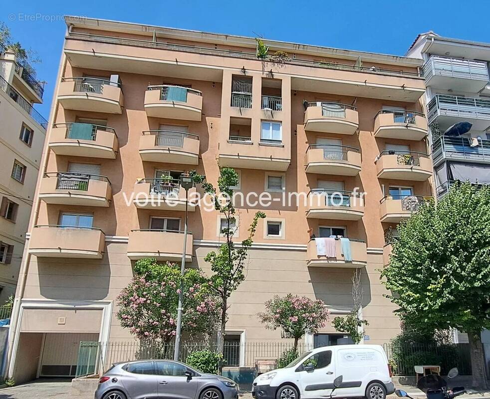 Appartement à NICE