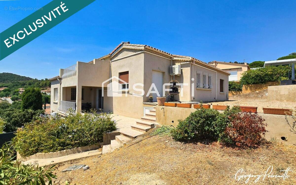 Photo 1 - Maison à HYERES