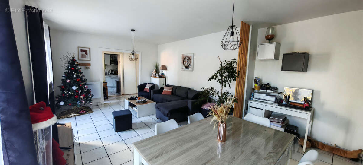 Maison à CLERMONT-FERRAND