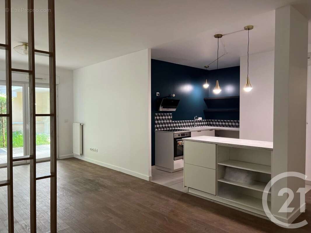 Appartement à VILLIERS-SUR-MARNE