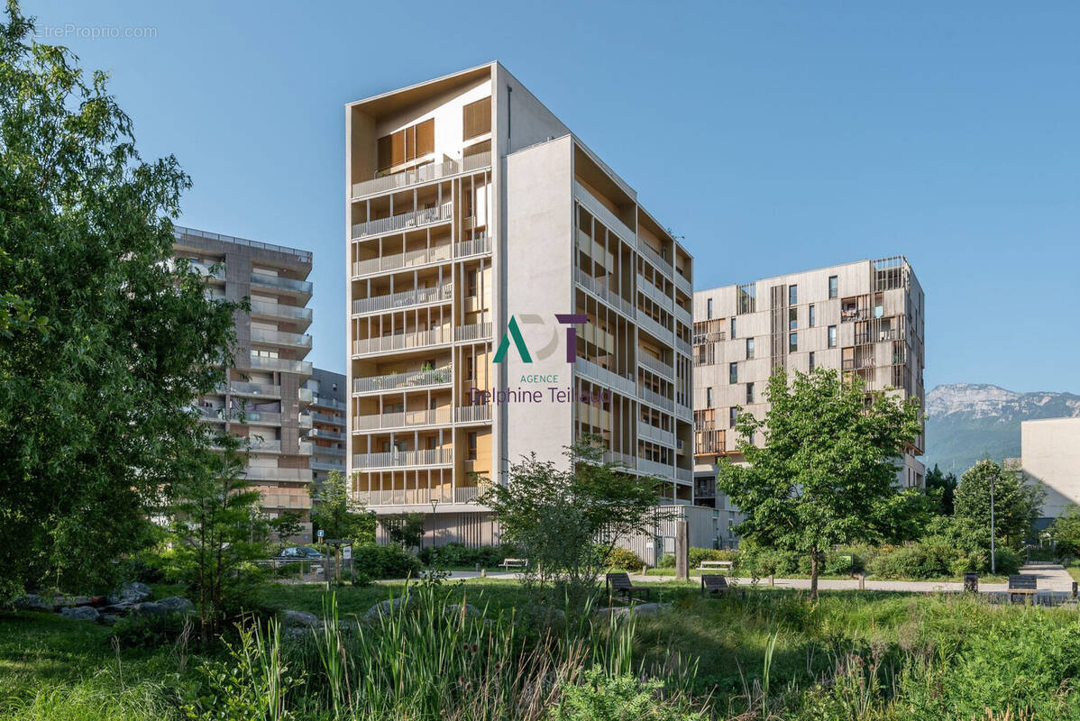 Appartement à GRENOBLE
