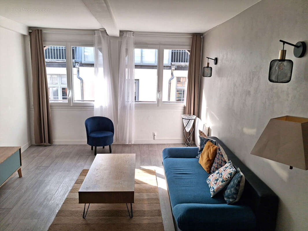 Appartement à ROUEN