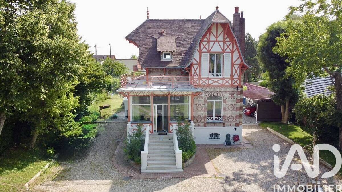 Photo 1 - Maison à MAFFLIERS