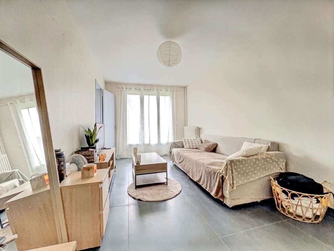 Appartement à LAGNY-SUR-MARNE