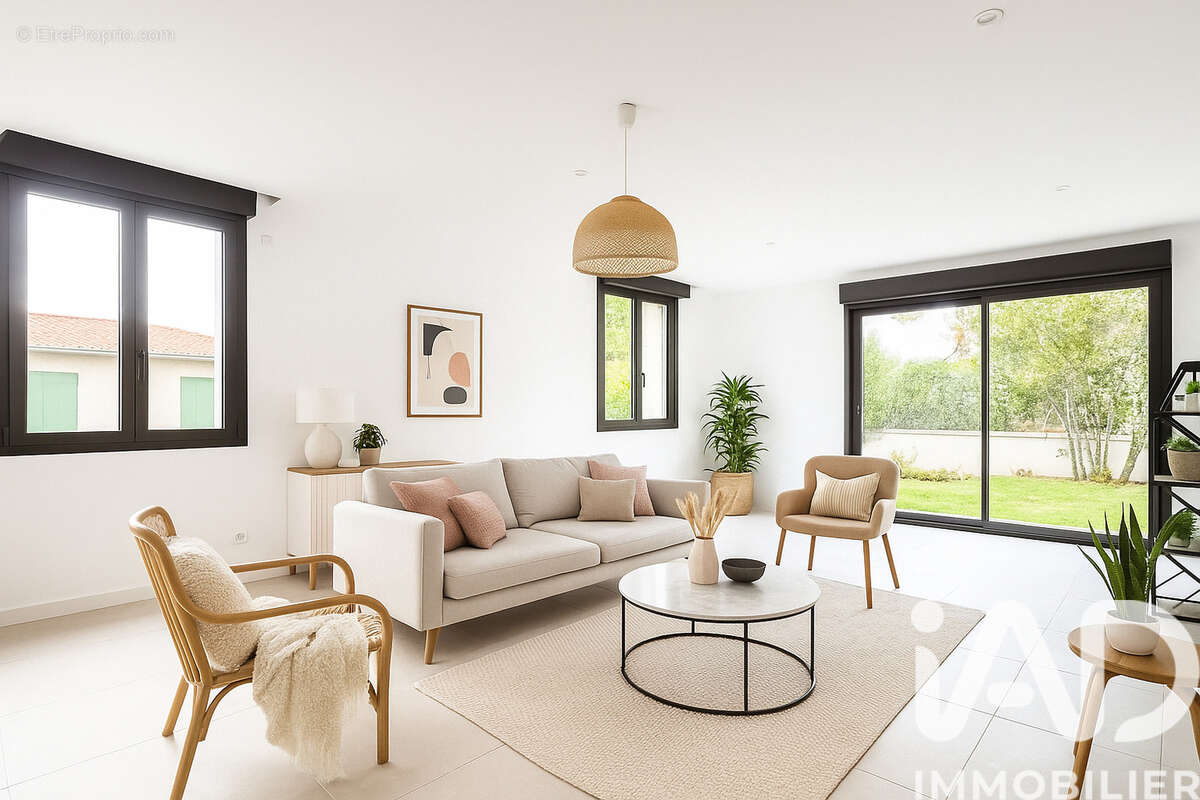 Photo 3 - Appartement à RAMONVILLE-SAINT-AGNE