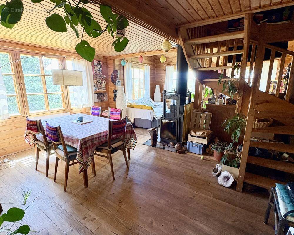 Maison à BOLQUERE