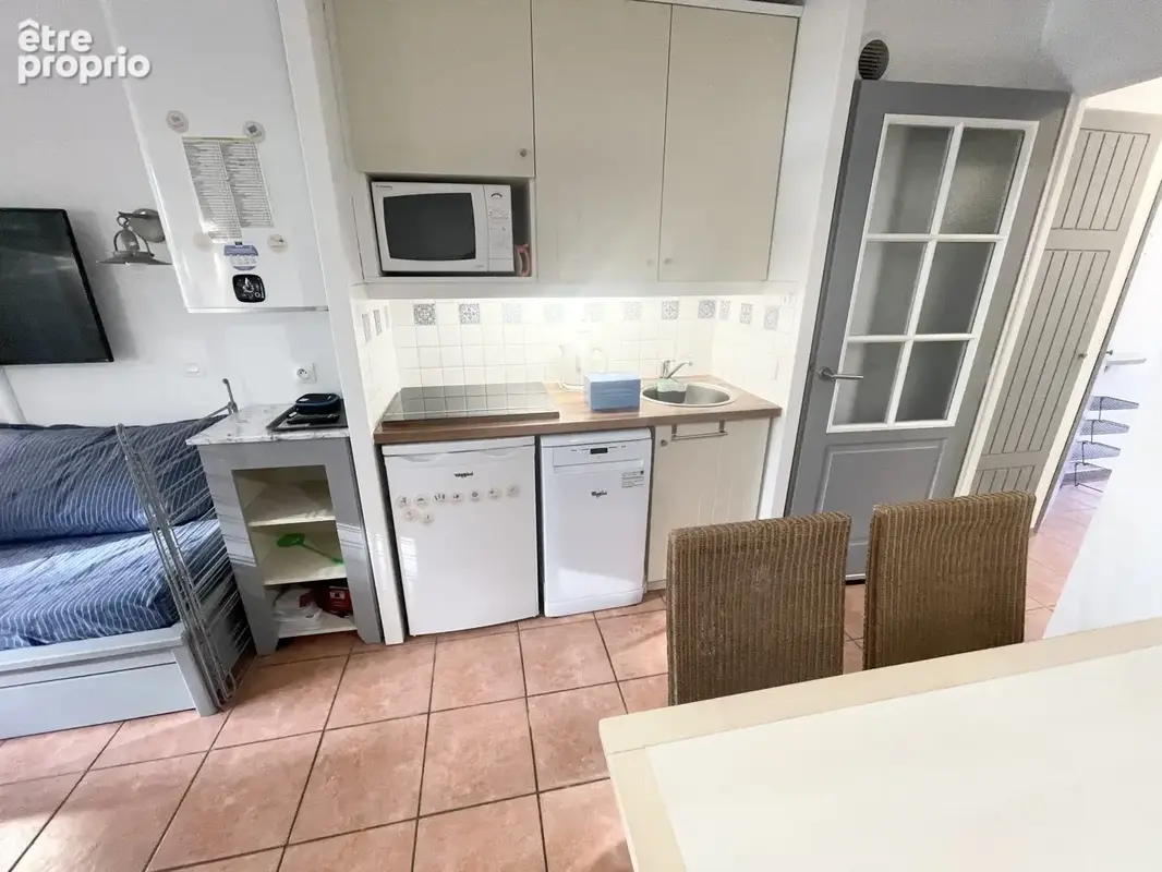 Appartement 2 pièces 32 m² à vendre à Lacanau (33680) - photo 2