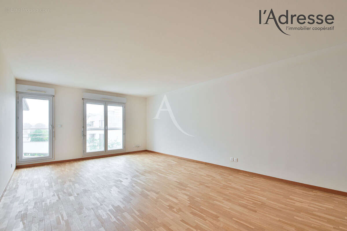 Appartement familial 4 pièces avec 2 balcons, 2 parkings et cave - photo 2