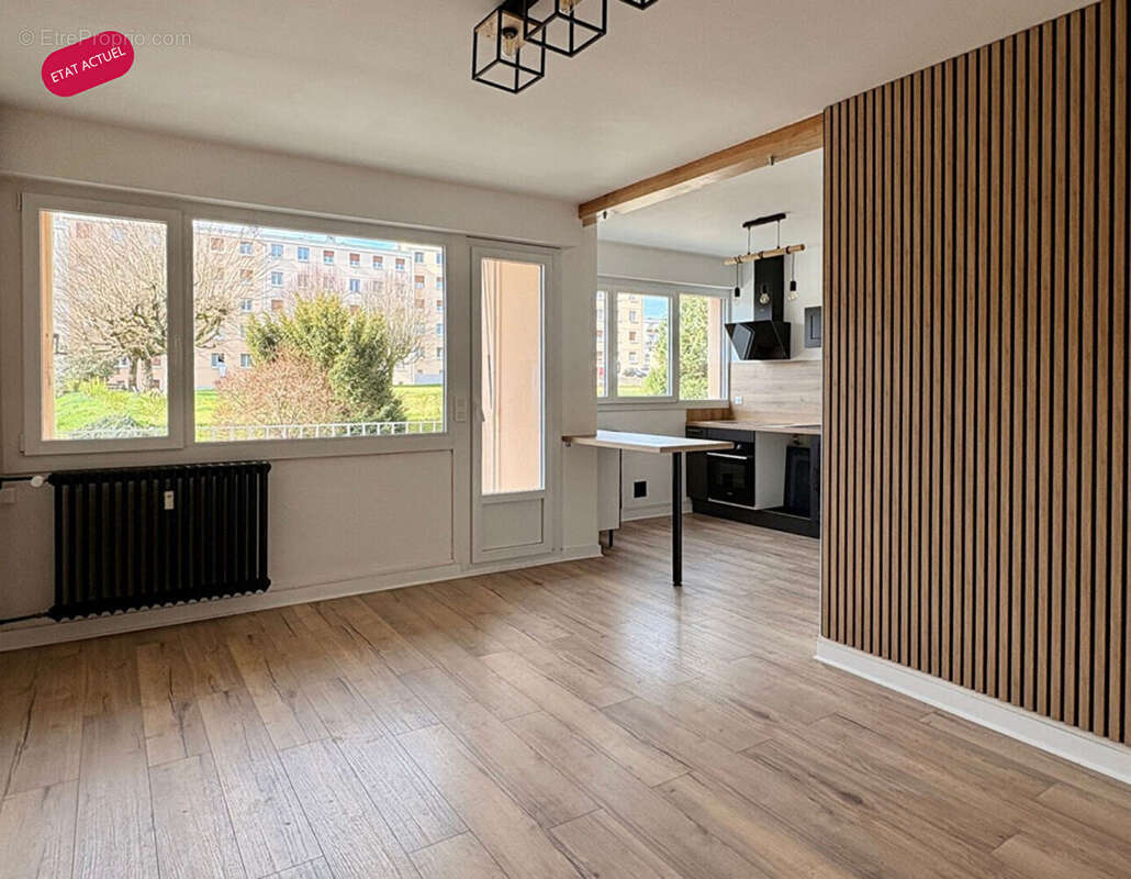 Appartement à BESANCON