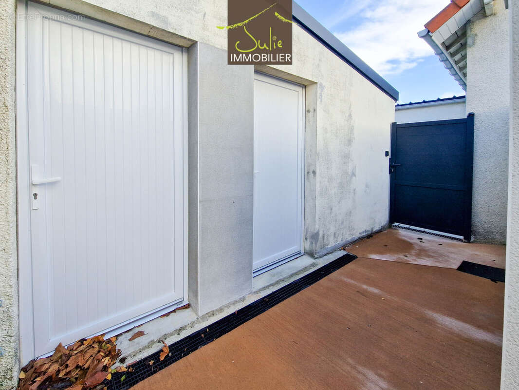 Appartement à BRESSUIRE