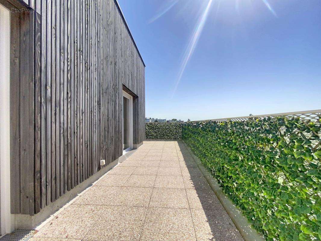 Appartement à GUYANCOURT