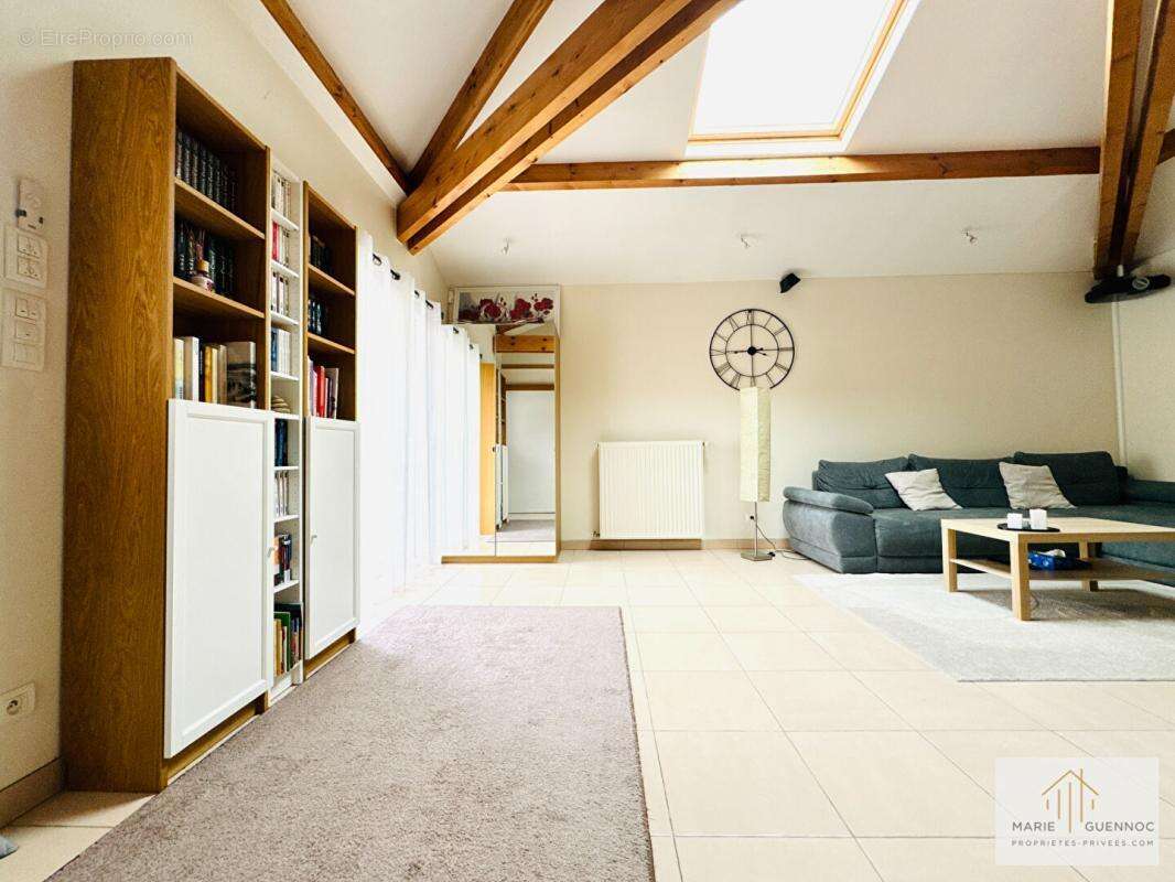 Maison à BASSE-GOULAINE