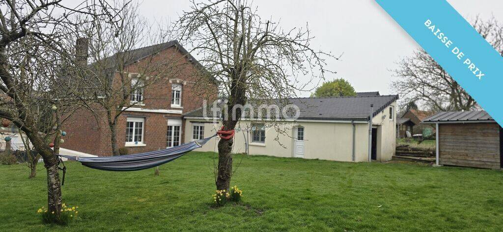 Maison à SAILLY-AU-BOIS