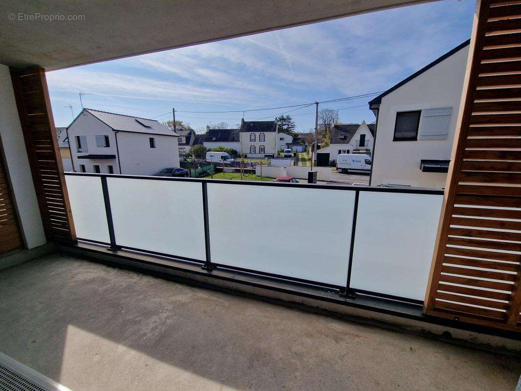 Appartement à SAINT-NAZAIRE