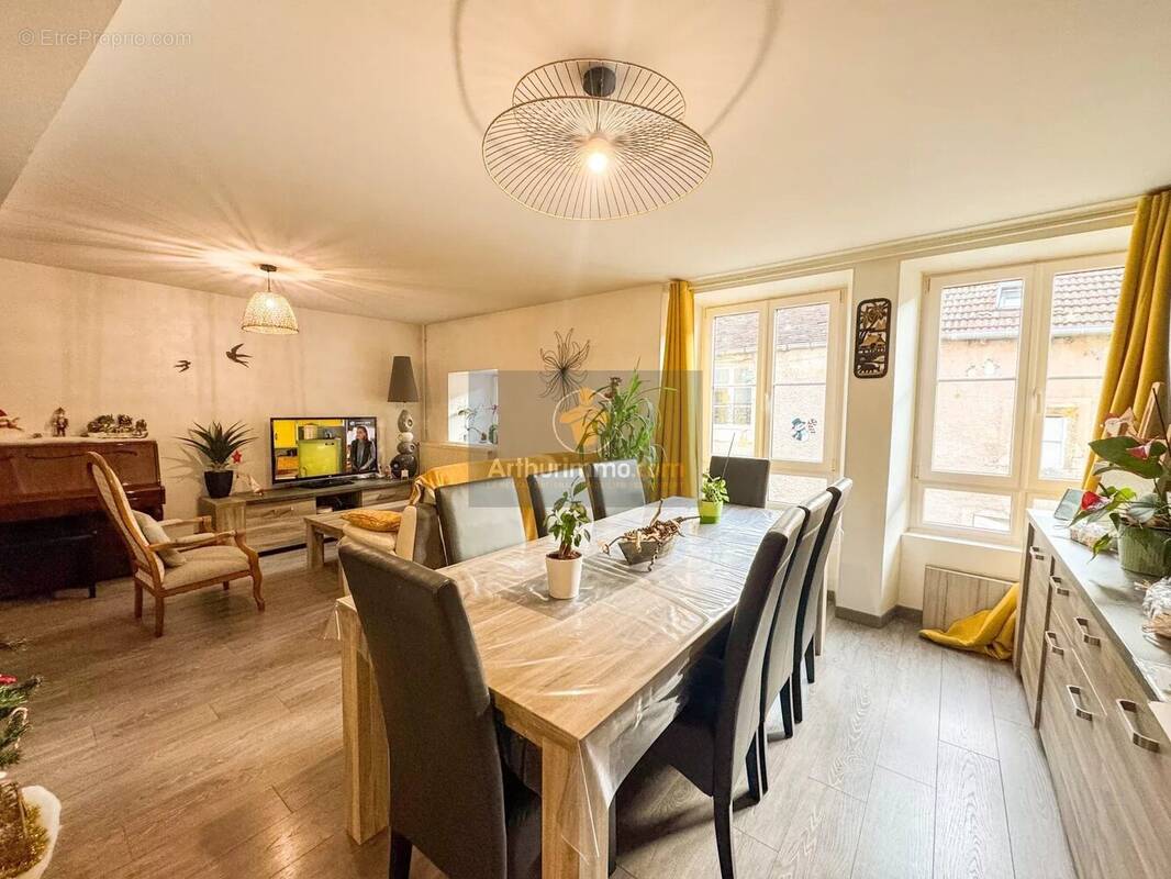 Appartement à LANGRES