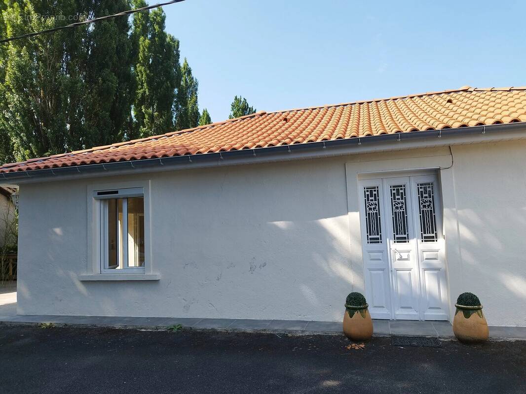 Maison à SAINT-GAUDENS