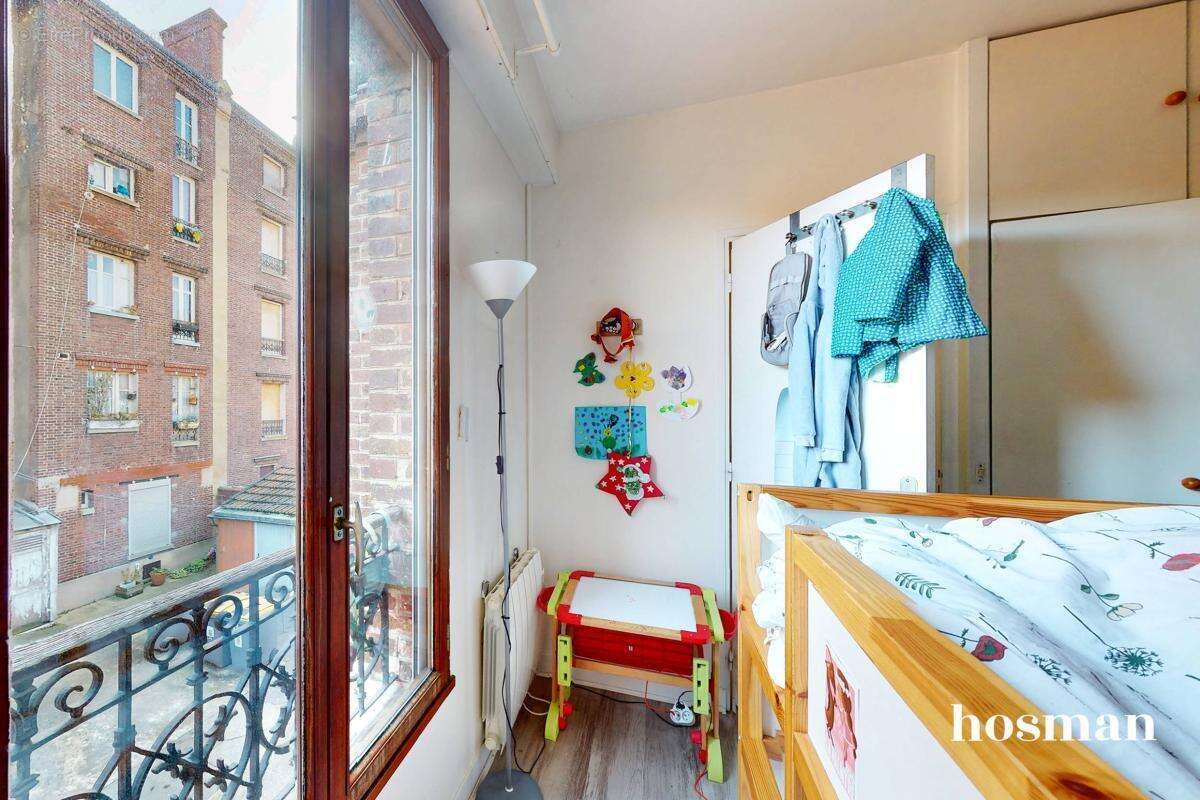 Appartement à GENNEVILLIERS