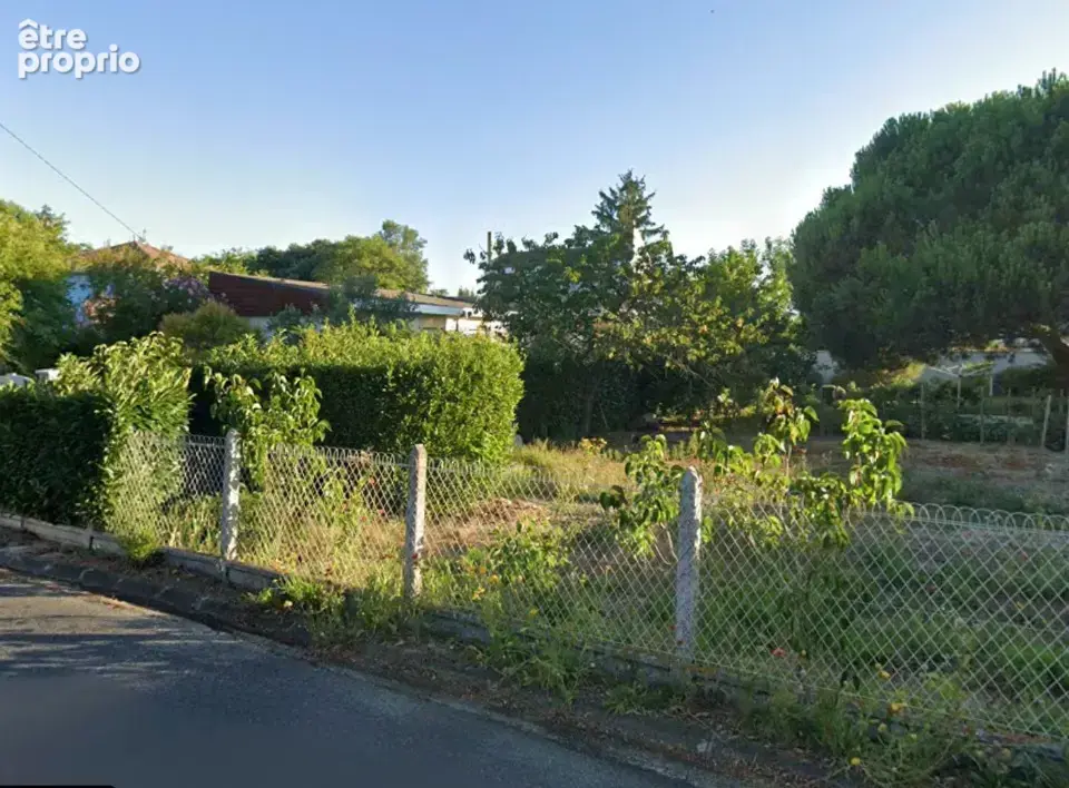 Terrain 288 m² à vendre à Bordeaux (33200) - photo 1